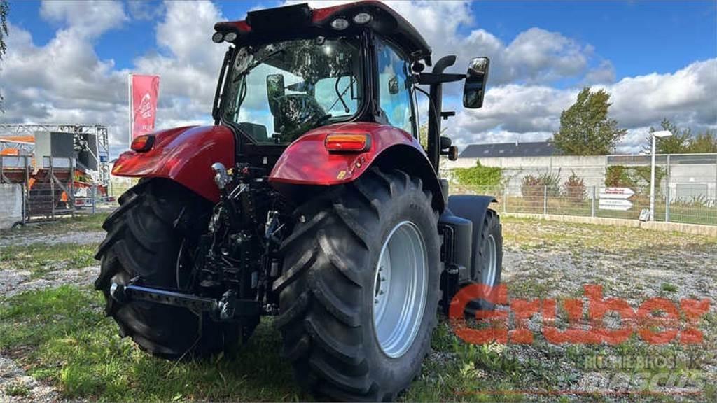 Case IH Puma 165 X Tractores