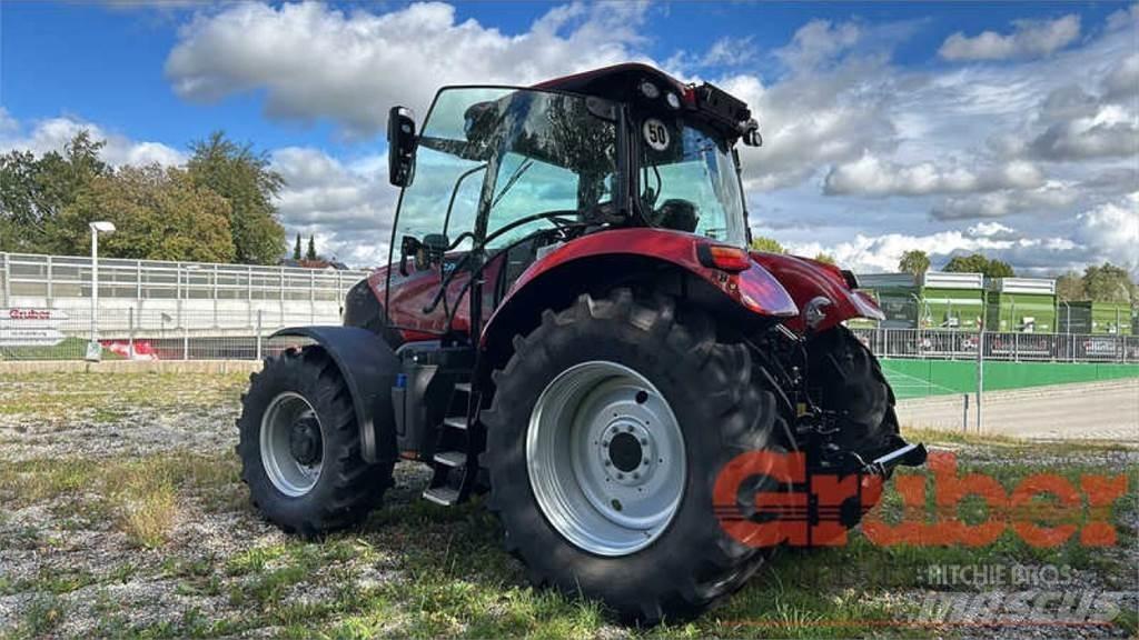 Case IH Puma 165 X Tractores