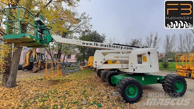 Haulotte HA 16 X Plataforma de trabajo articulada