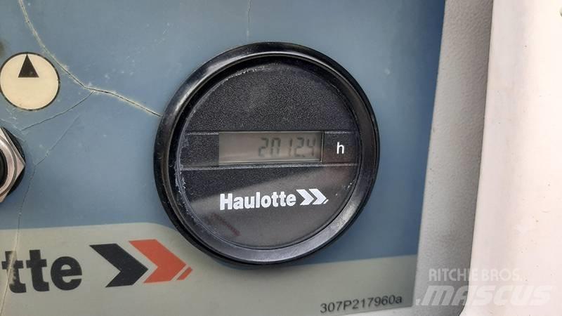 Haulotte HA 16 X Plataforma de trabajo articulada