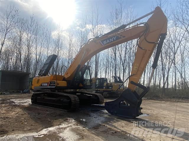 Sany SY365H Excavadoras de cadenas