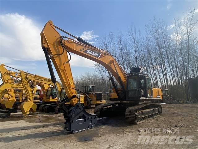 Sany SY365H Excavadoras de cadenas