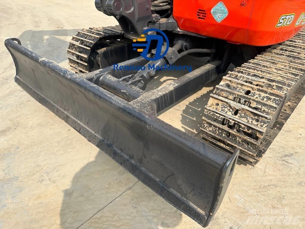 Kubota U 35 Mini excavadoras < 7t