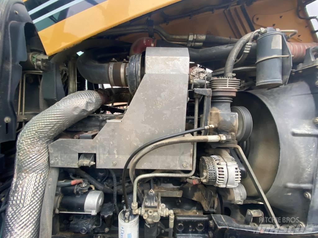 Challenger MT 575 B Tractores