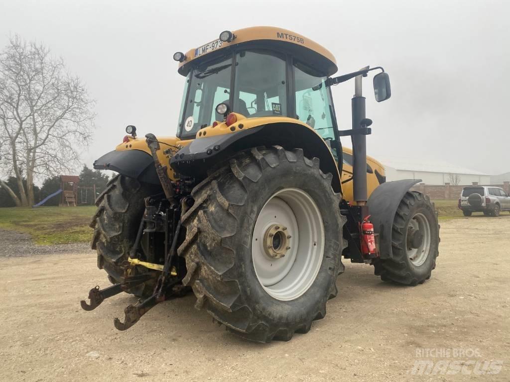 Challenger MT 575 B Tractores
