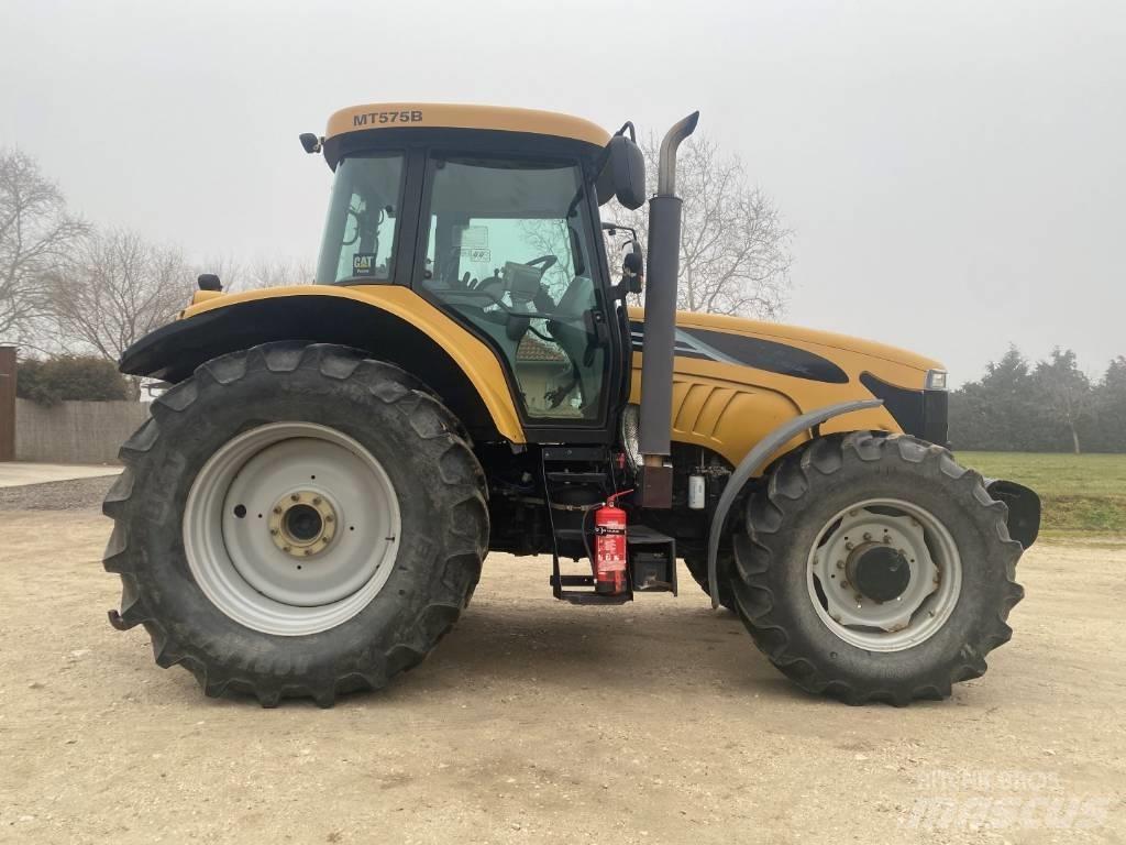 Challenger MT 575 B Tractores
