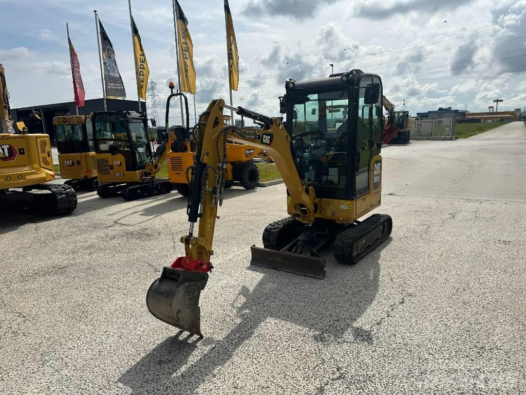 CAT 301.8 Mini excavadoras < 7t