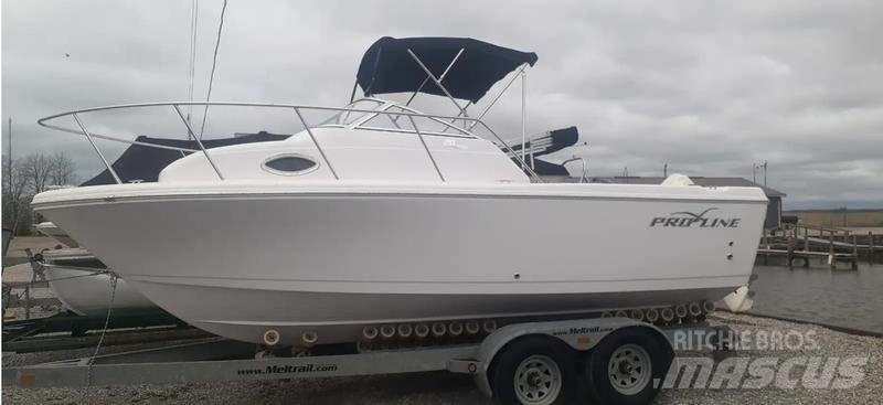  Proline 20 Express Barcos / barcazas de carga