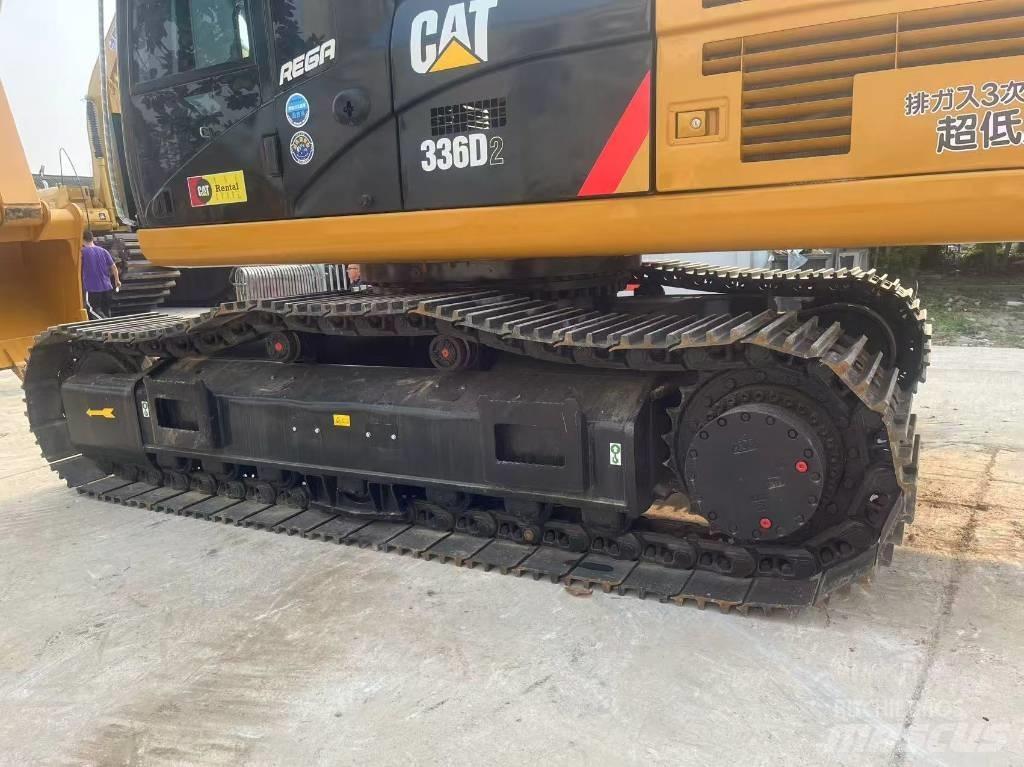 CAT 336 D Excavadoras de cadenas