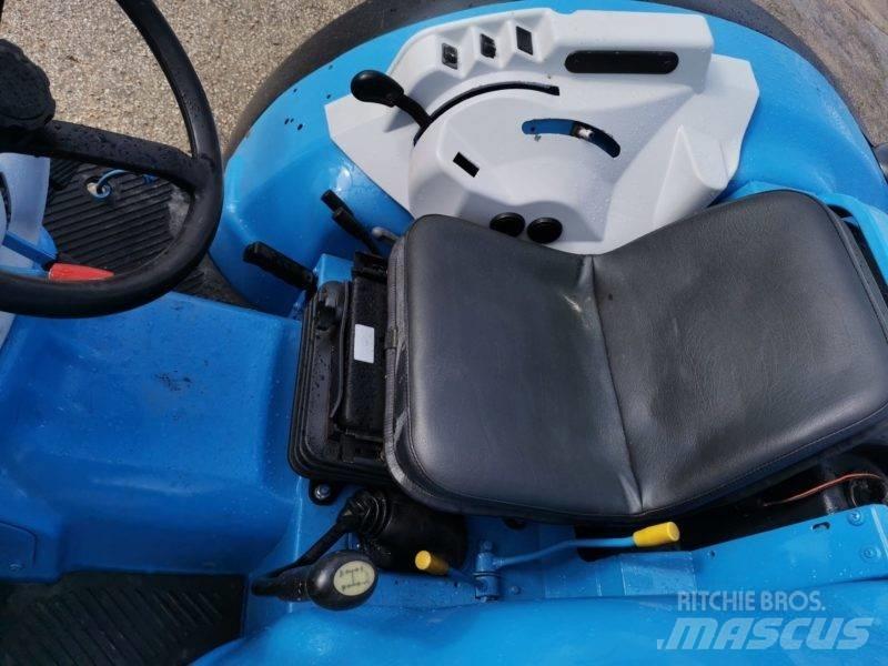 Landini Rex 95 Tractores