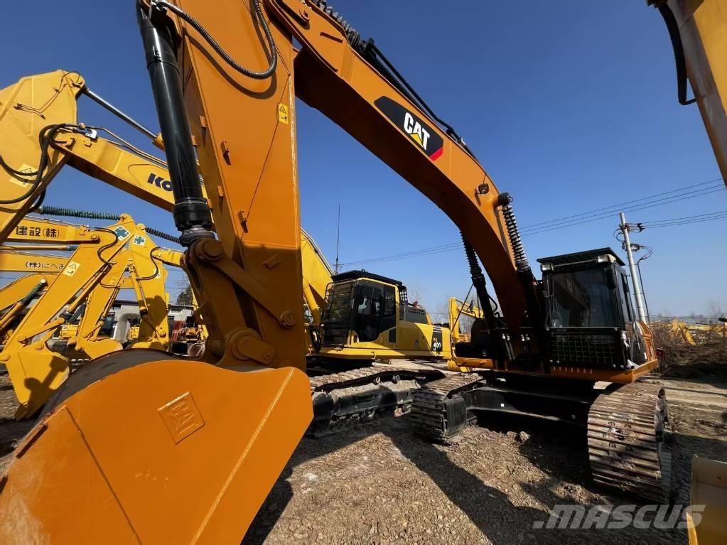 CAT 330 D2 Excavadoras de cadenas
