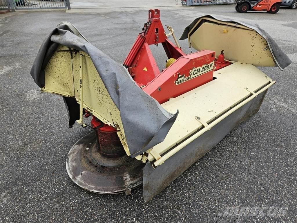 CLAAS CM 265 Segadoras