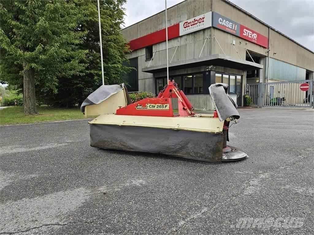 CLAAS CM 265 Segadoras