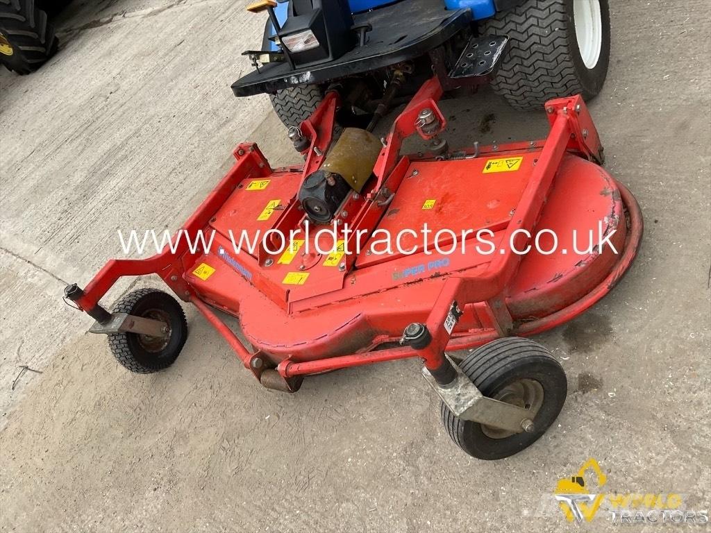 New Holland G6035 Segadoras