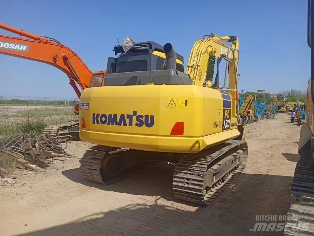 Komatsu PC130-7 Excavadoras de cadenas