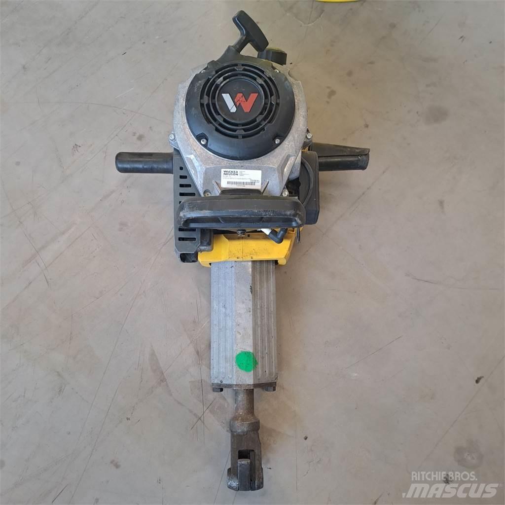 Wacker Neuson BH55 Pisones compactadores