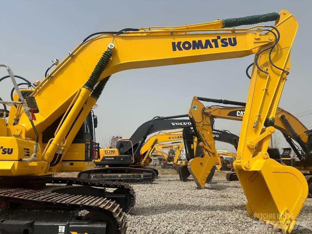 Komatsu PC 240 Excavadoras de cadenas