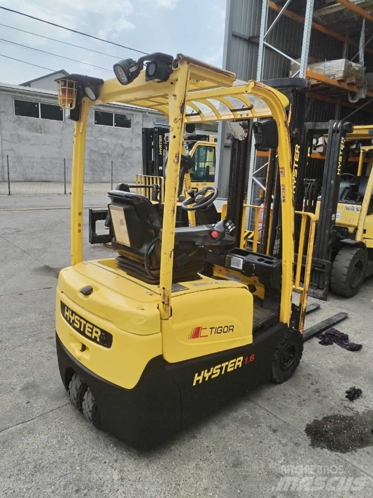 Hyster J 1.6 XNT Carretillas de horquilla eléctrica