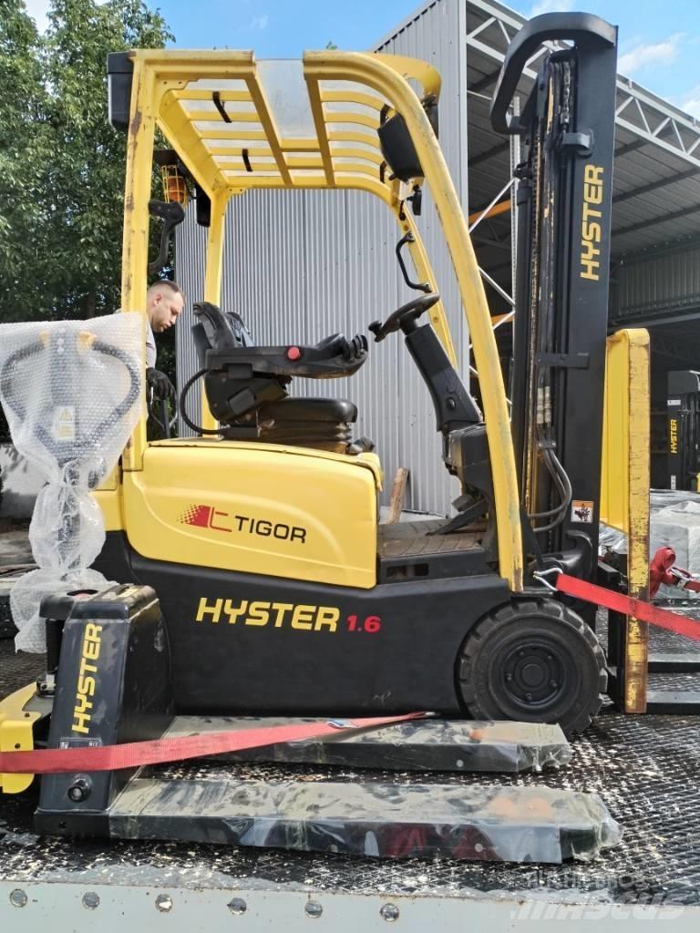 Hyster J 1.6 XNT Carretillas de horquilla eléctrica