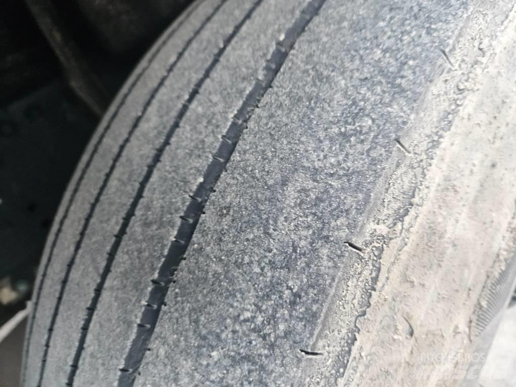 MAN TGX 18.440 Cabezas tractoras