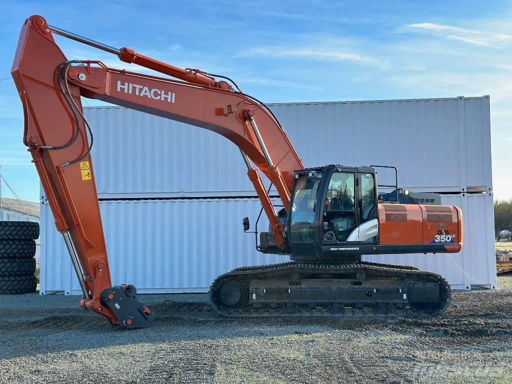 Hitachi ZX350 LC-6 Excavadoras de cadenas
