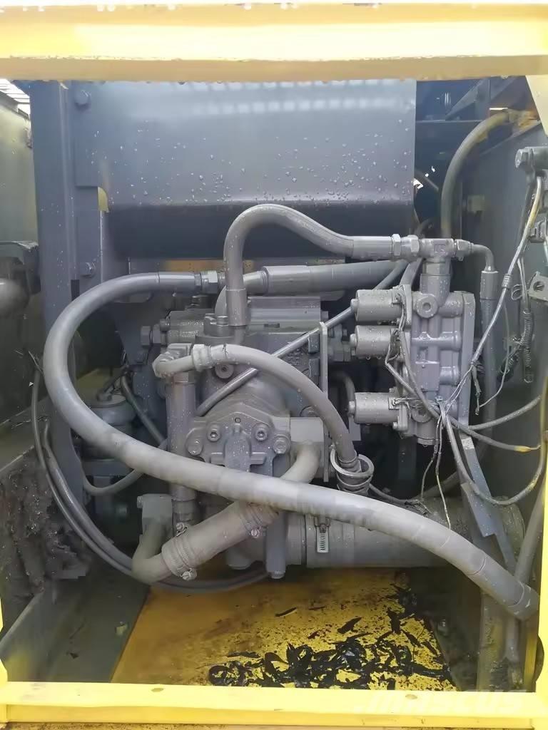 Komatsu PC 120 Excavadoras de cadenas