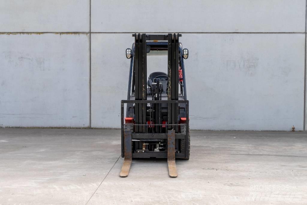 Manitou MI 25 D Carretillas diesel