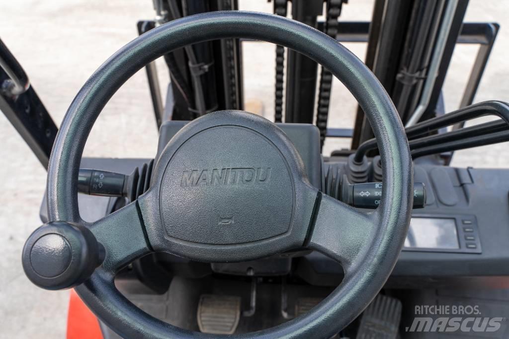 Manitou MI 25 D Carretillas diesel