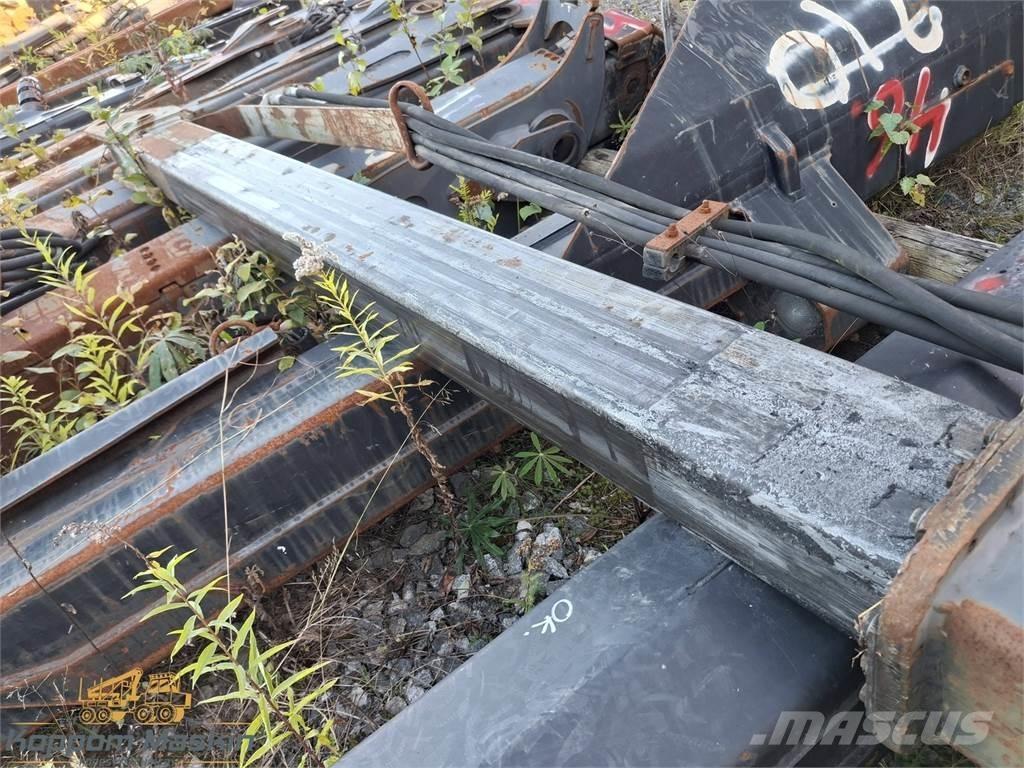 Cranab CRF 11 Grúas transportadoras