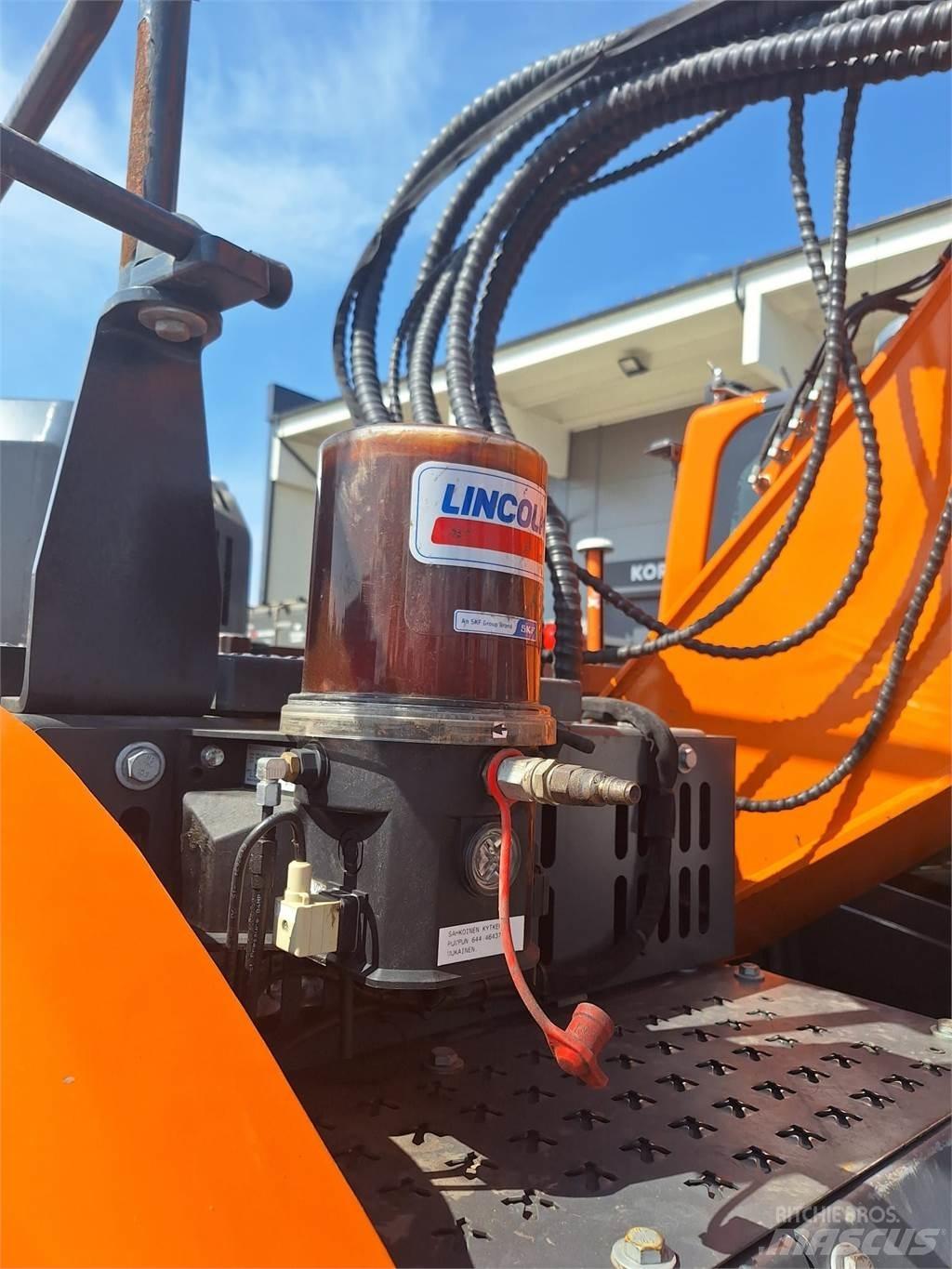 Doosan DX235LCR-7 Excavadoras de cadenas