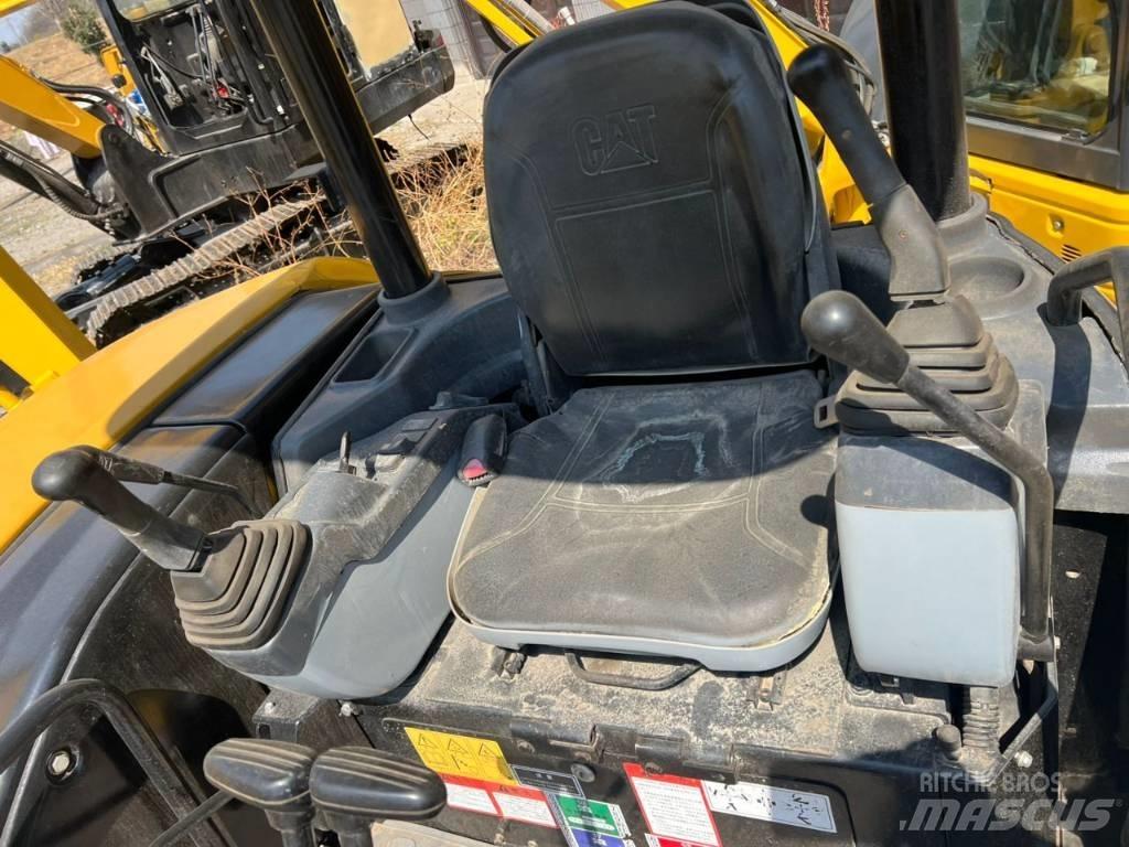CAT 304 C Excavadoras de cadenas