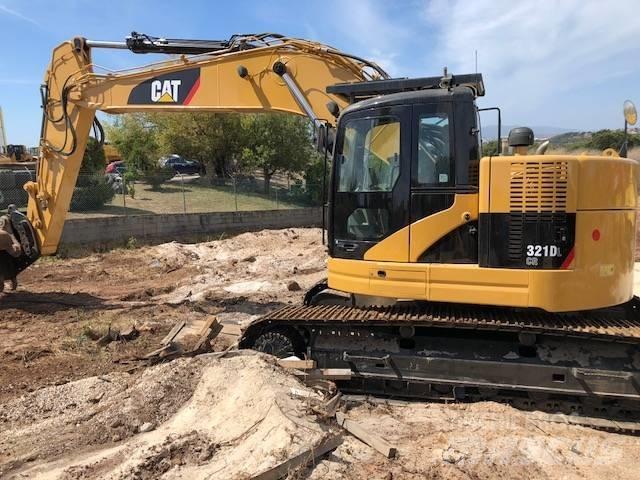 CAT 321 D LCR Excavadoras de cadenas