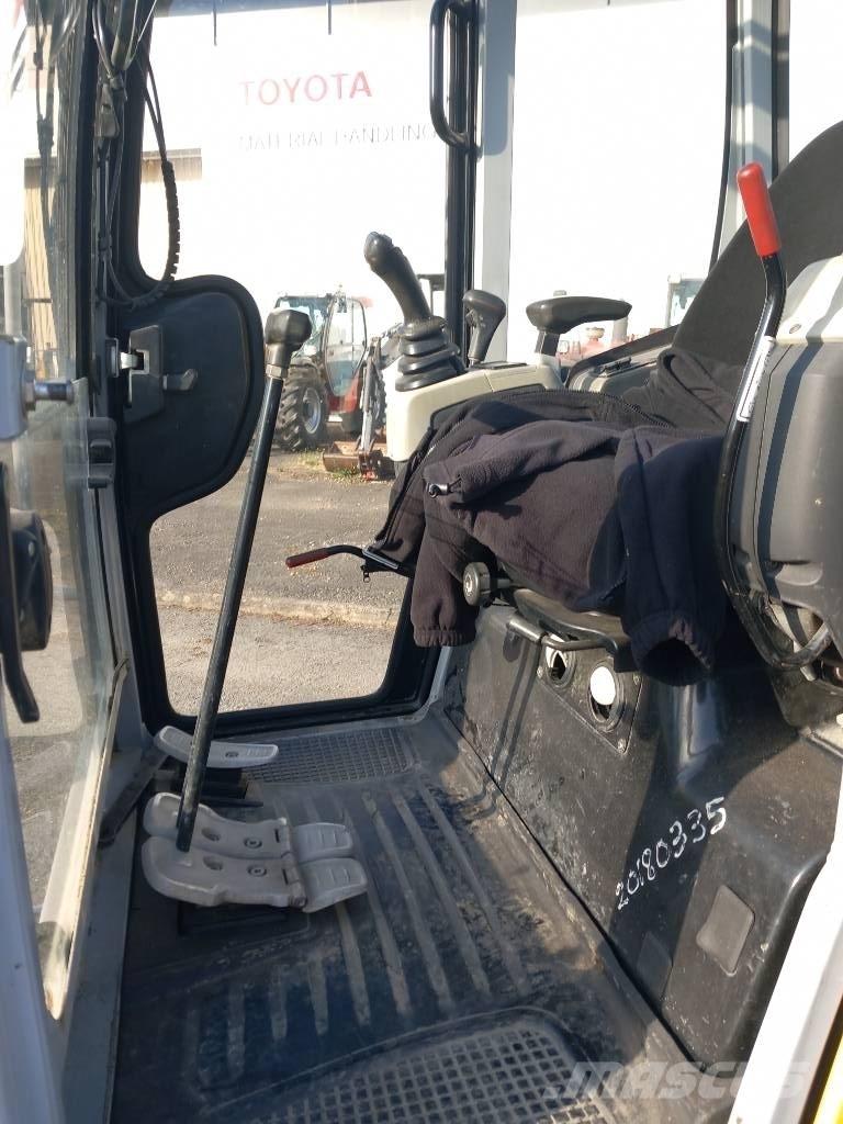Neuson ET24 Excavadoras de cadenas