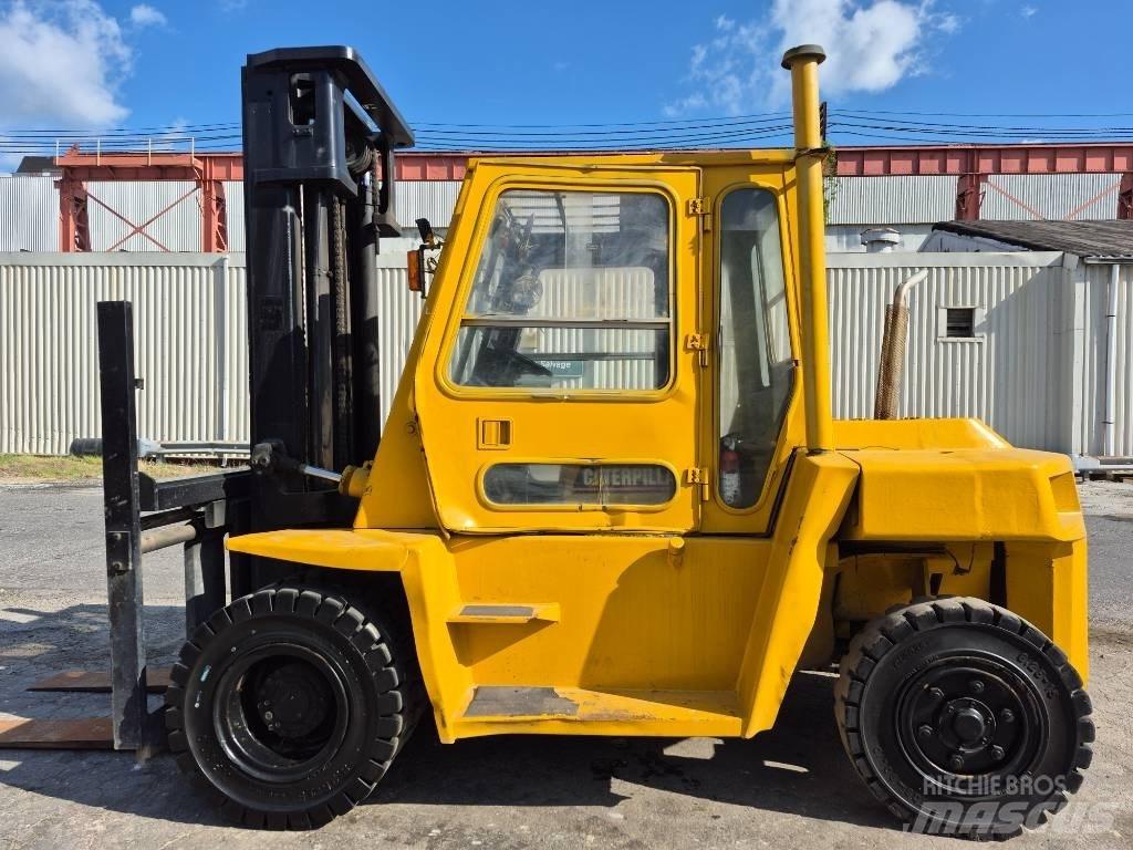 CAT DP 70 Otras carretillas elevadoras