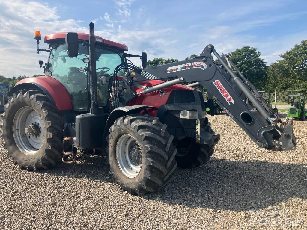 Case IH CVX 185 Tractores