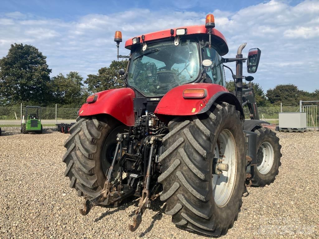 Case IH CVX 185 Tractores