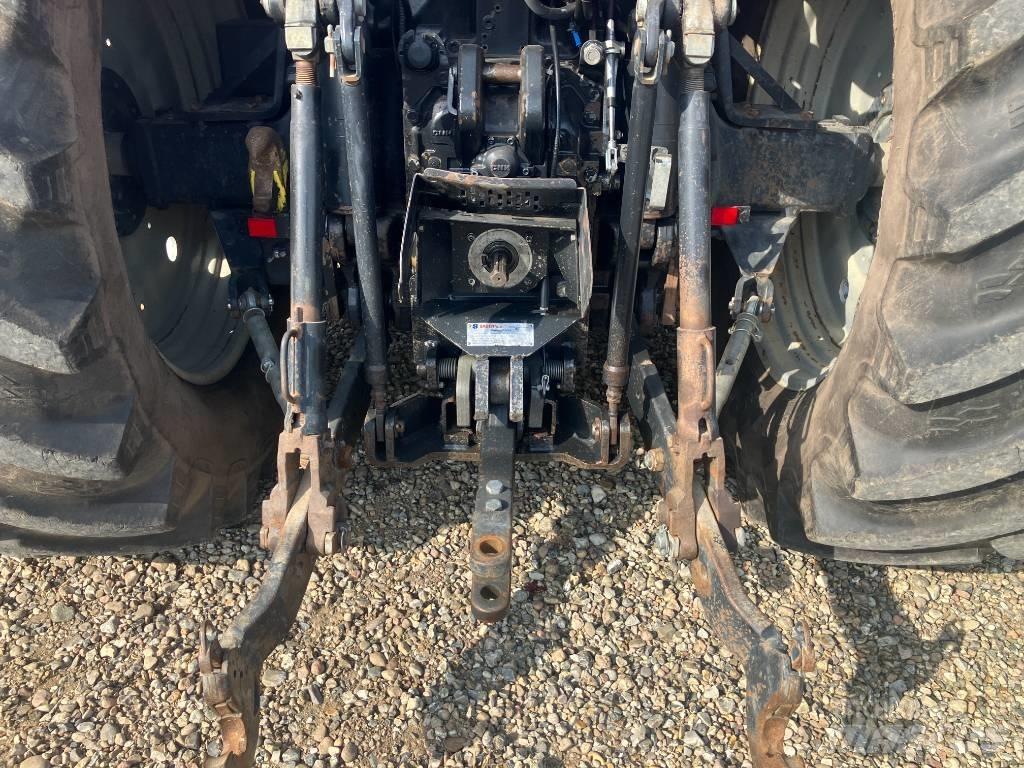 Case IH CVX 185 Tractores