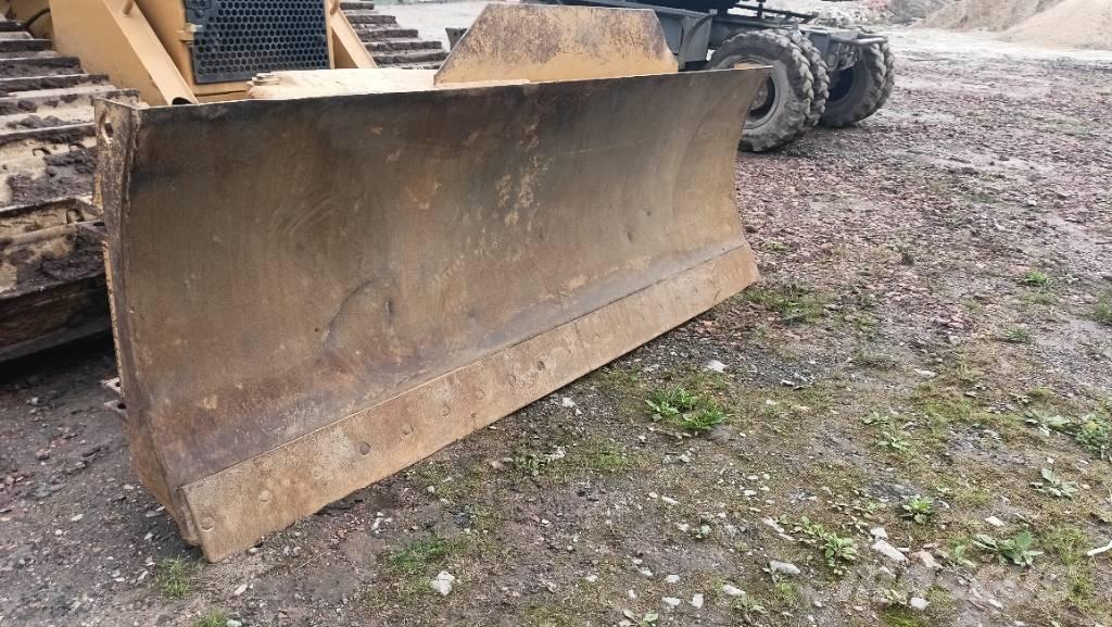 CAT D5H LGP Buldozer sobre oruga