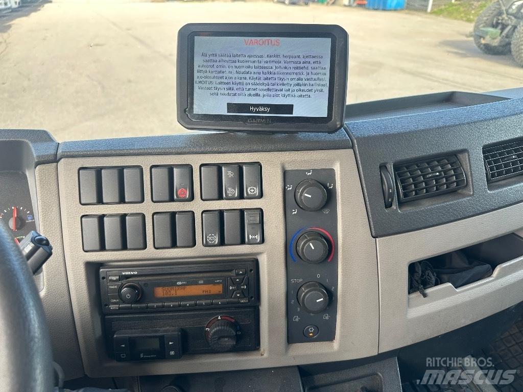 Volvo FL 280 Camiones caja cerrada