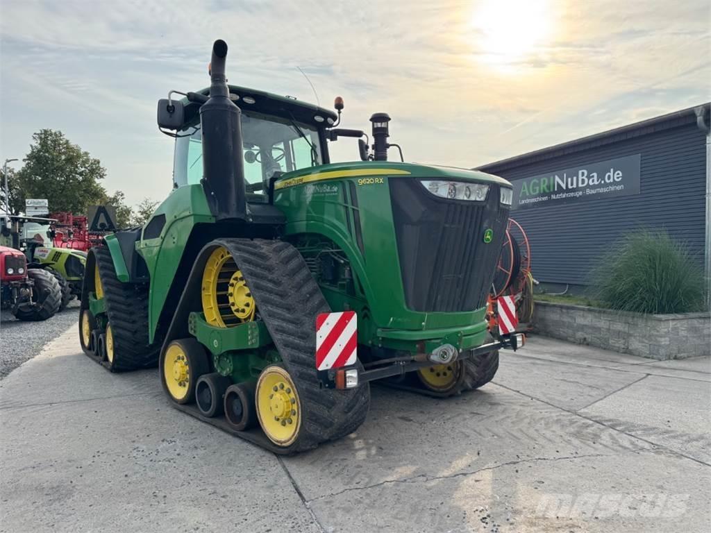John Deere 9620 RX Grúas de oruga