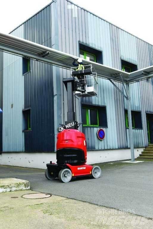 Manitou 100 VJR Plataforma de trabajo articulada