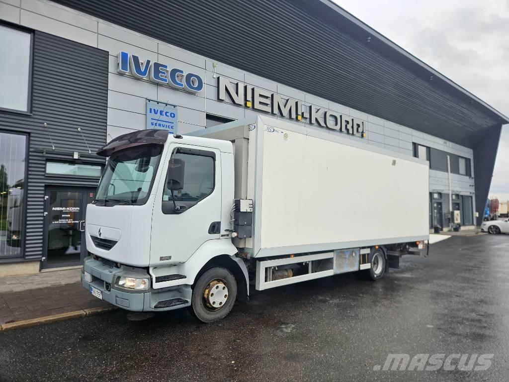 Renault Midlum 220 Isotermos y frigoríficos