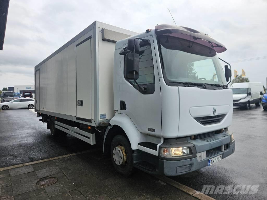 Renault Midlum 220 Isotermos y frigoríficos