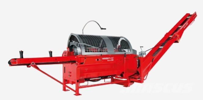 Hakki Pilke 33 Raven Procesadoras y cortadoras de leña