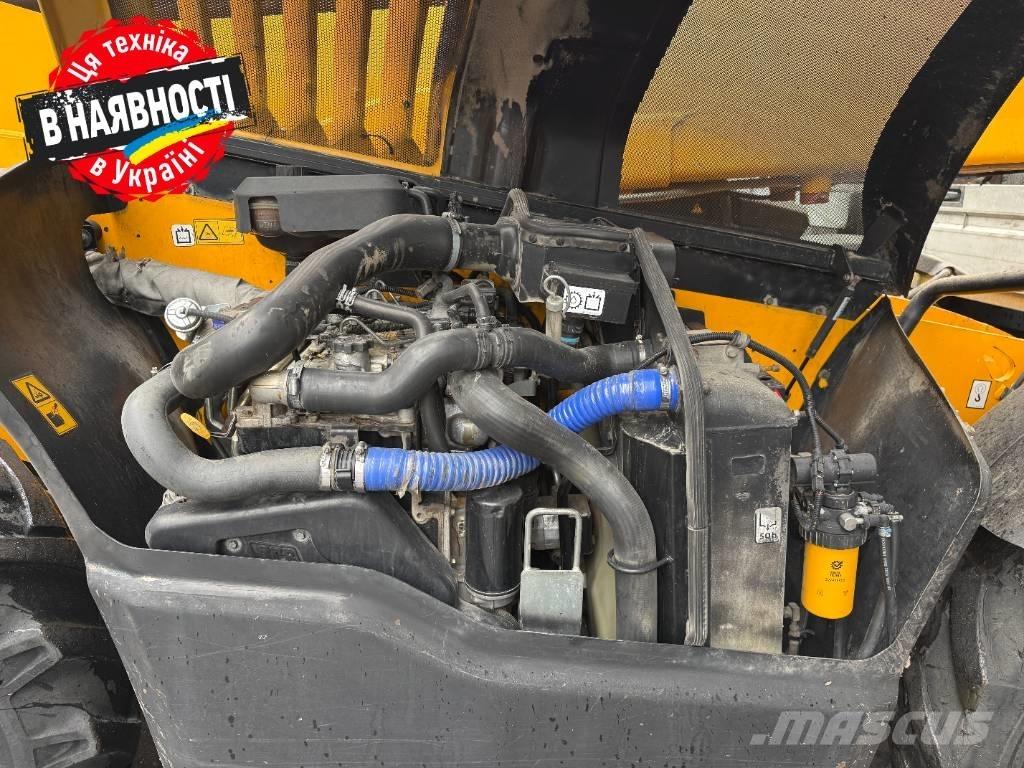 JCB 535-140 Carretillas telescópicas