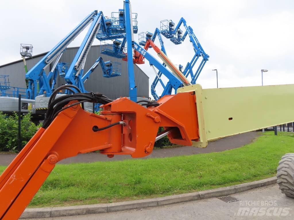 JLG E 600 JP Plataformas de trabajo telescópica