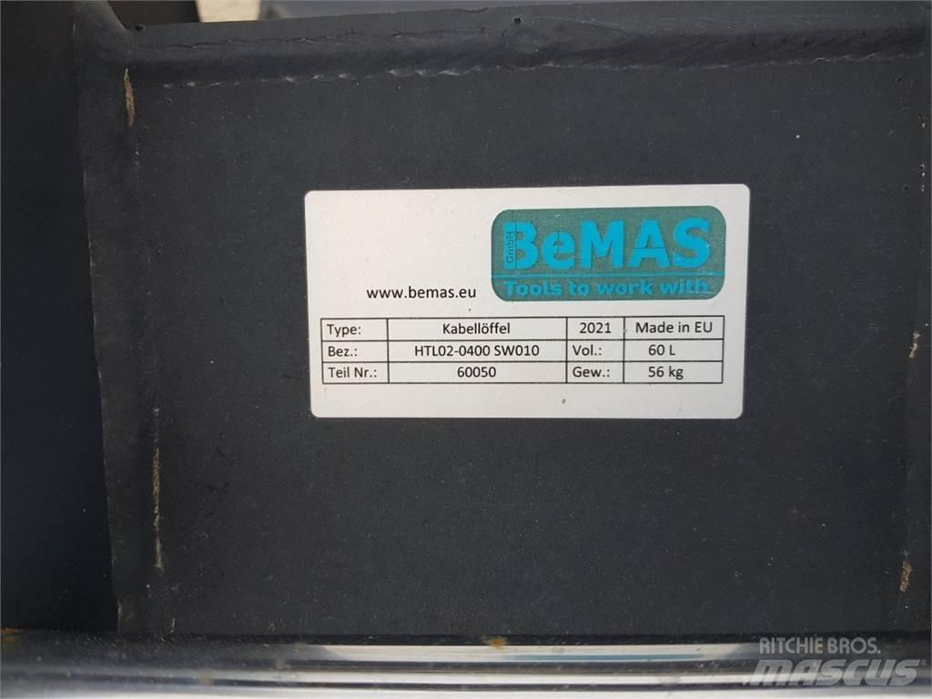 TL 400mm SW010 Retroexcavadoras