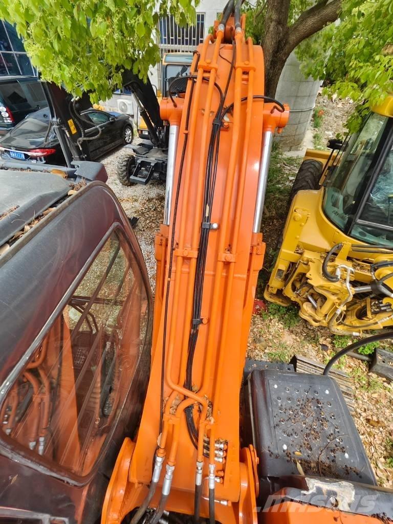Hitachi ZX 120 Excavadoras de cadenas