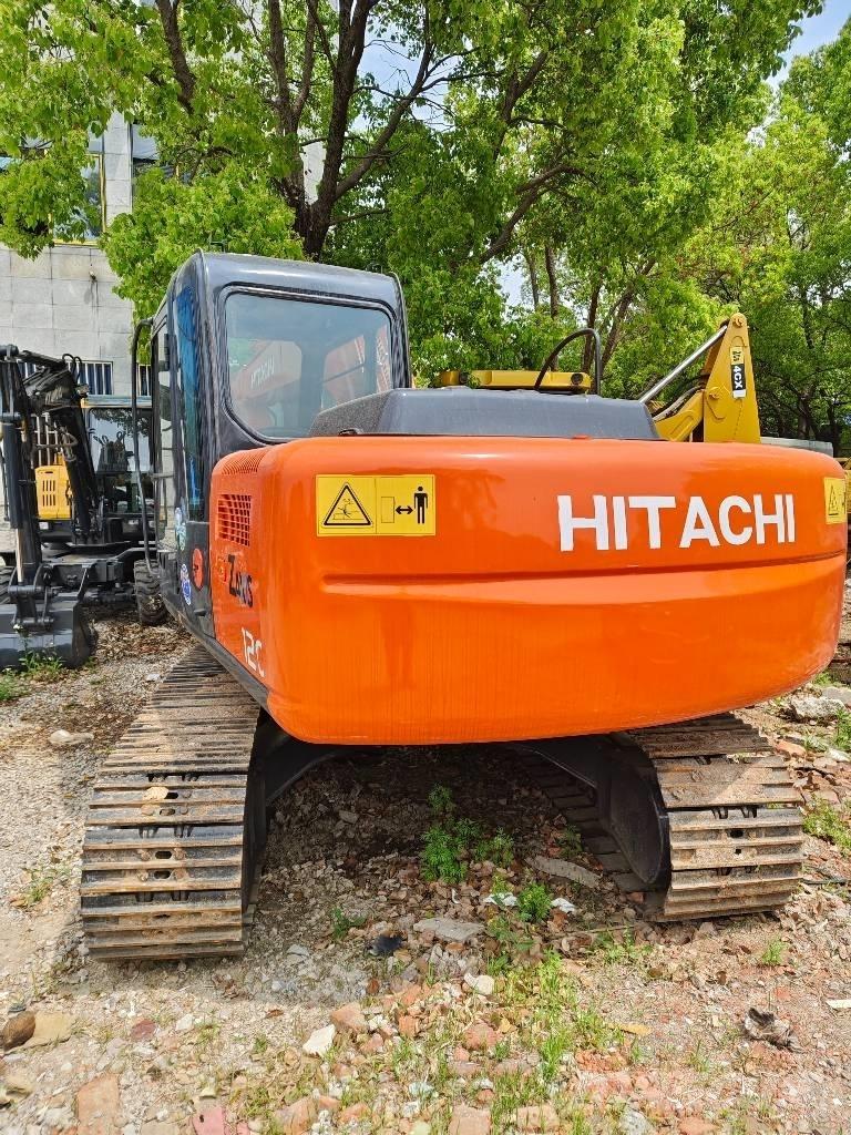 Hitachi ZX 120 Excavadoras de cadenas