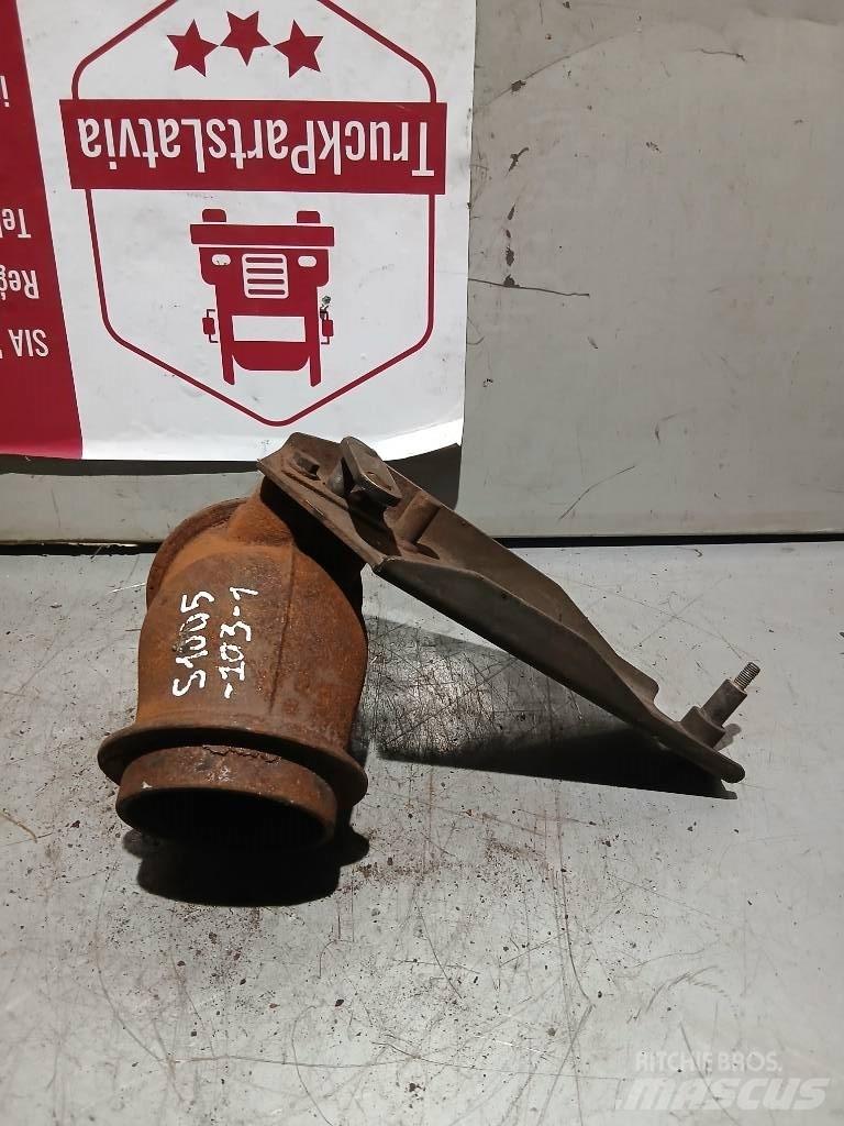 Scania R 440    1749818 Motores
